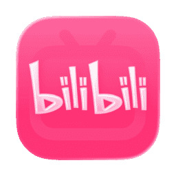 Bilibili macOS icon