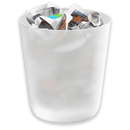 Bin Full