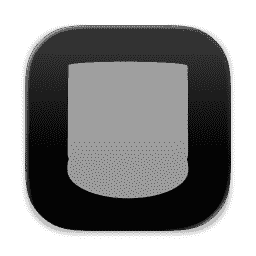Bin Full Tahoe macOS icon