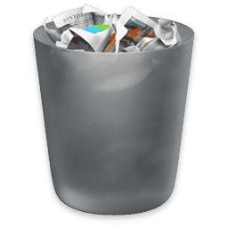 Bin Full