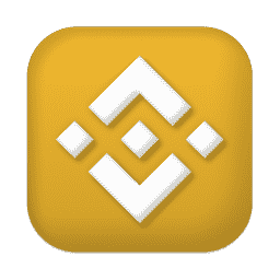 Binance macOS icon