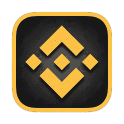 Binance macOS icon