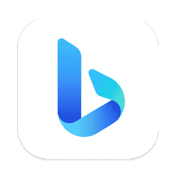 Bing macOS icon