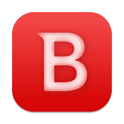 Bitdefender macOS icon