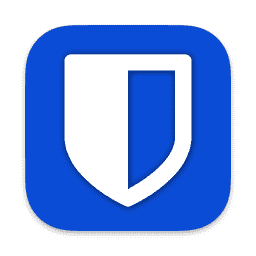 Bitwarden macOS icon