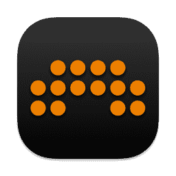 Bitwig Studio (Dark)