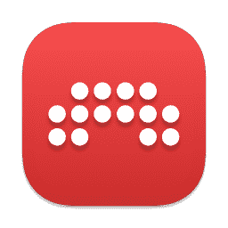 Bitwig Studio (Red; without border)