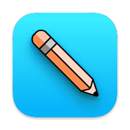 Blackboard macOS icon