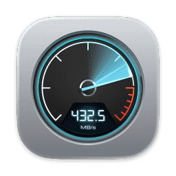 Blackmagic DiskSpeedTest