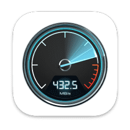 Blackmagic Disk Speed Test