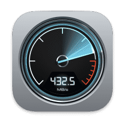 Blackmagic Disk Speed Test