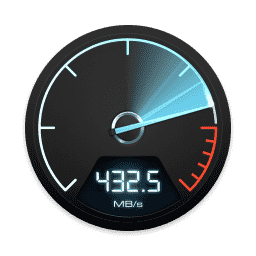 Blackmagic Disk Speed Test