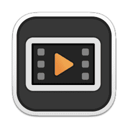 Blackmagic RAW Player macOS icon
