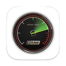 Blackmagic RAW Speed Test