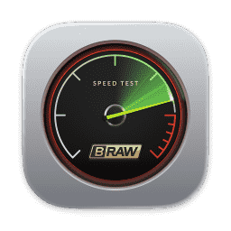 Blackmagic RAW Speed Test
