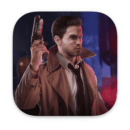Blade Runner macOS icon