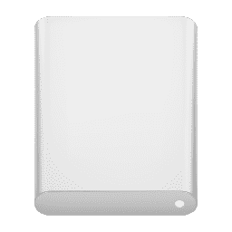 Blank Drive (macOS Tahoe)