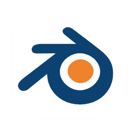 Blender 2.8 macOS icon