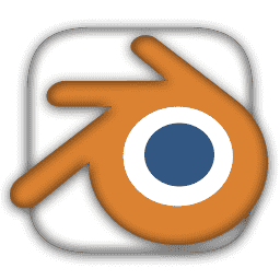 Blender macOS icon