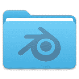 Blender Folder