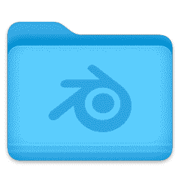 Blender Folder