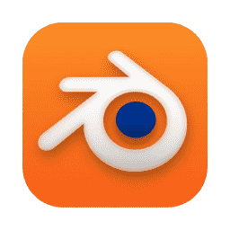 Blender macOS icon