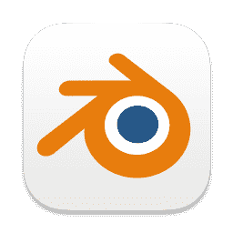 Blender (light flat)