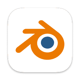 Blender macOS icon
