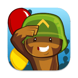 Bloons TD 5 macOS icon