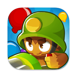 Bloons TD 6 macOS icon