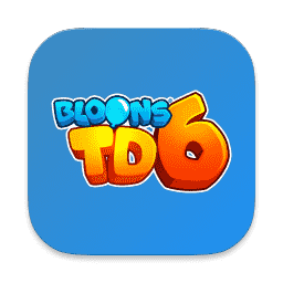 Bloons TD 6 macOS icon