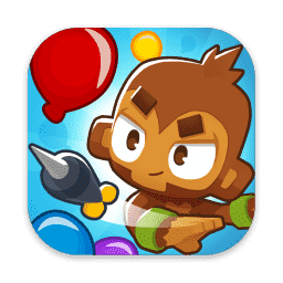 Bloons TD 6 macOS icon