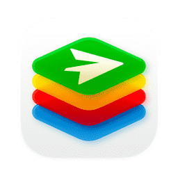 BlueStacks (Liquid Glass)