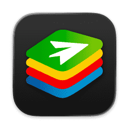 BlueStacks macOS icon