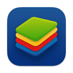 BlueStacks macOS icon