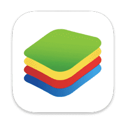 Bluestacks macOS icon
