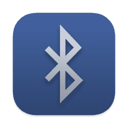 Bluetooth macOS icon