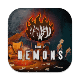 Book of demons