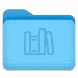 Books - Folder