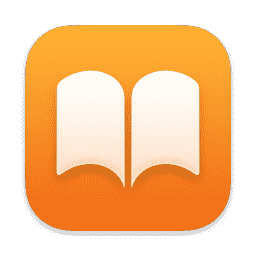 Books macOS icon