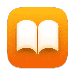 Books macOS icon