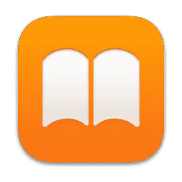 Books macOS icon