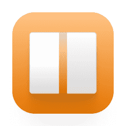 Books macOS icon