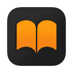 Books macOS icon