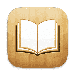 Books macOS icon