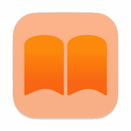 Books macOS icon