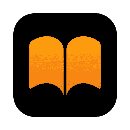 Books macOS icon