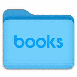 Books folder - ventura 13