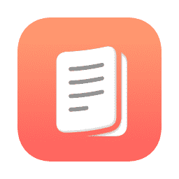 Books macOS icon