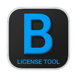 Boris FX - License Tool macOS icon